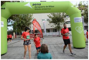 Foto 235 de la Carrera Familiar Solidaria de Loiu 2023